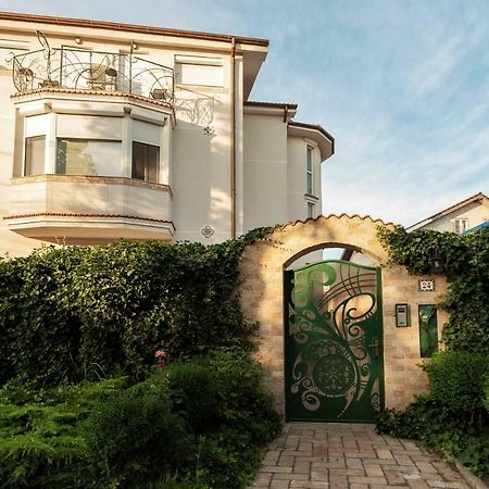 Villa Ronda Eforie Sud  Eksteriør billede