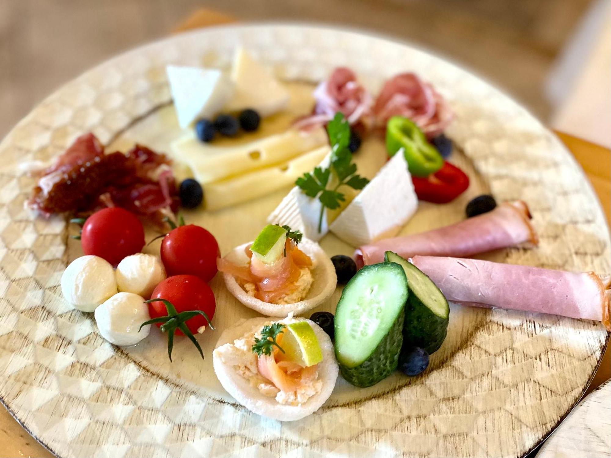 Villa Ronda Eforie Sud  Eksteriør billede