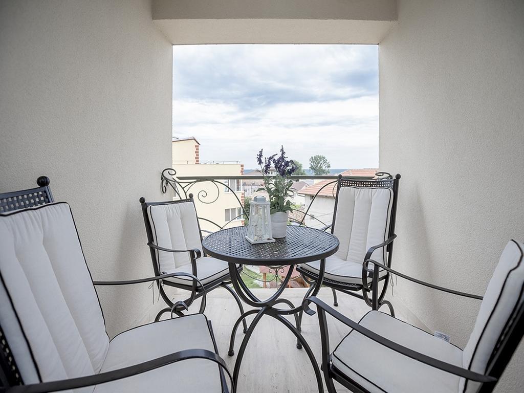 Villa Ronda Eforie Sud  Eksteriør billede