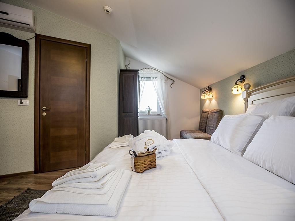 Villa Ronda Eforie Sud  Værelse billede