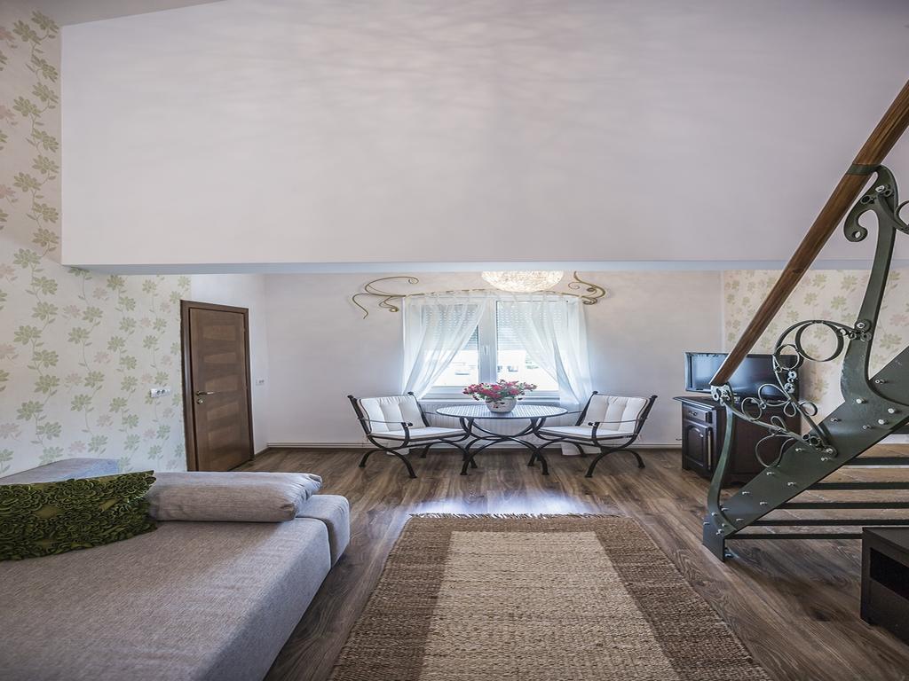 Villa Ronda Eforie Sud  Værelse billede