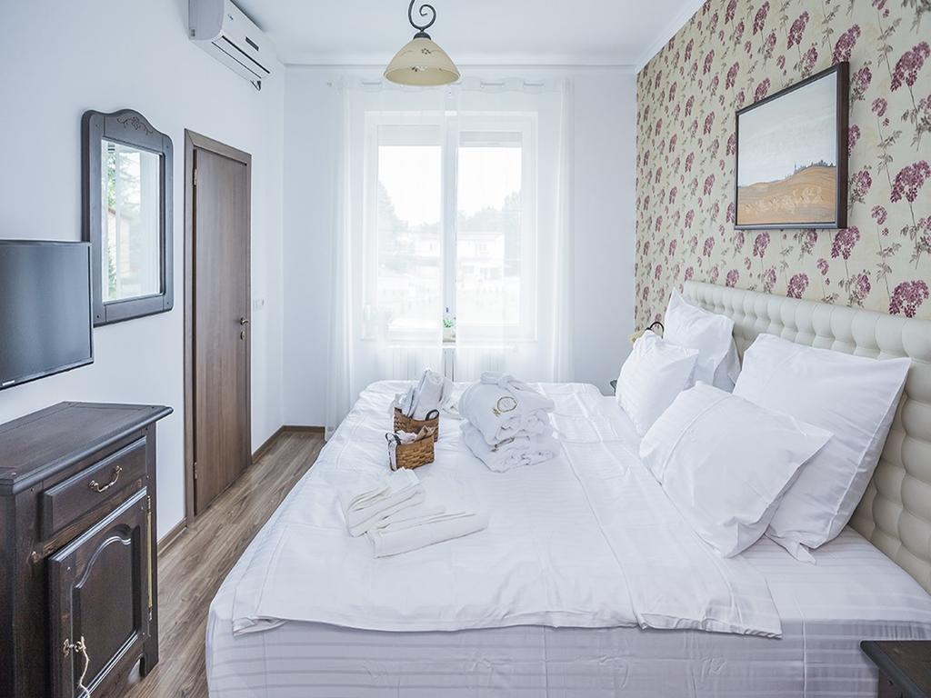 Villa Ronda Eforie Sud  Eksteriør billede