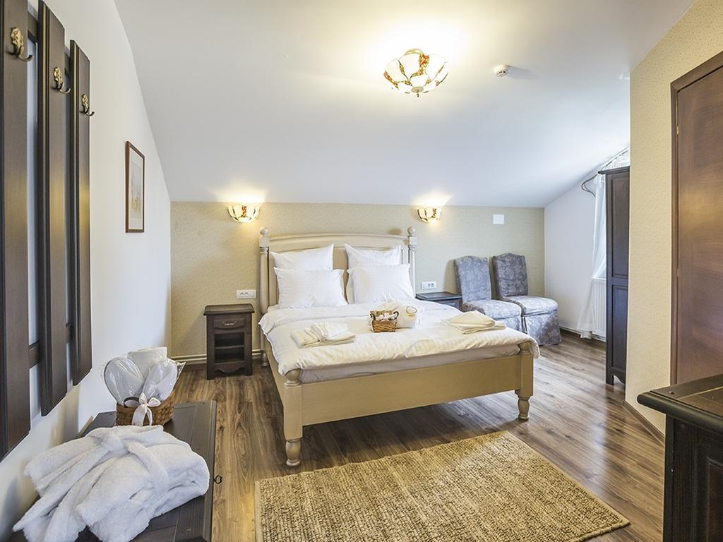 Villa Ronda Eforie Sud  Værelse billede