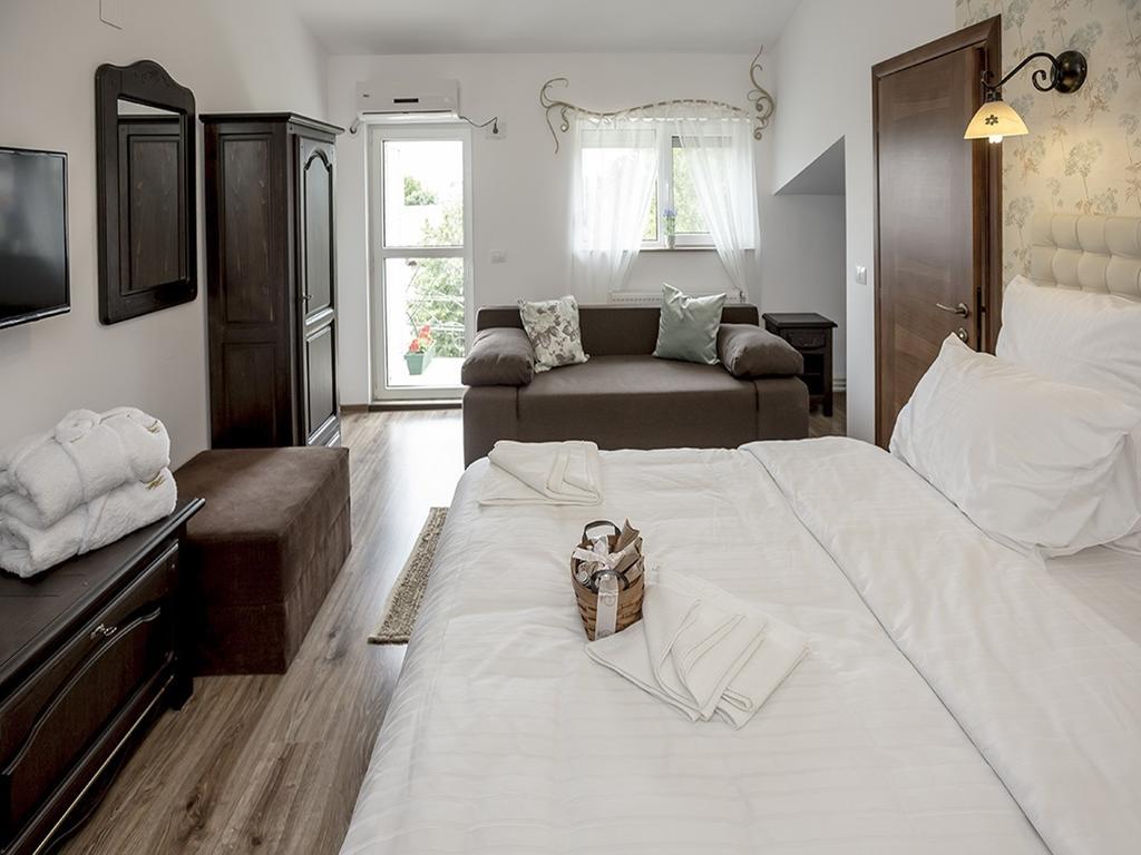 Villa Ronda Eforie Sud  Værelse billede