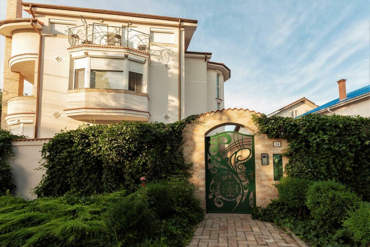Villa Ronda Eforie Sud  Eksteriør billede